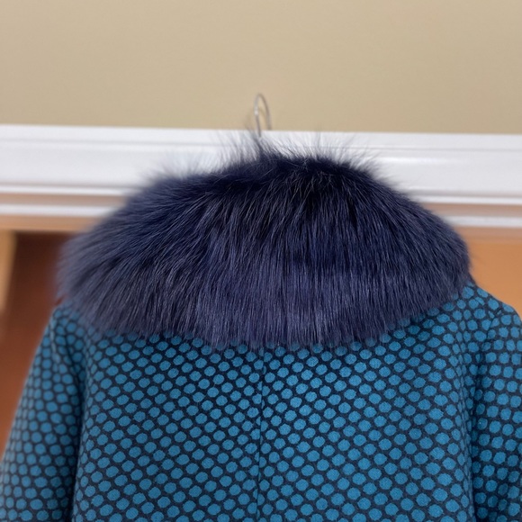 ORIGINAL PIECE - Celine Coat from the movie The Devil wears Prada. One of a kind - Picture 4 of 10